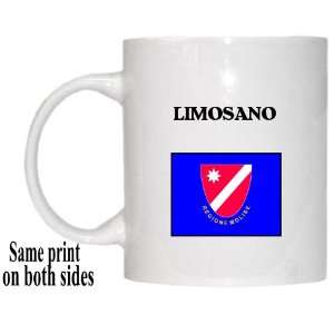  Italy Region, Molise   LIMOSANO Mug 