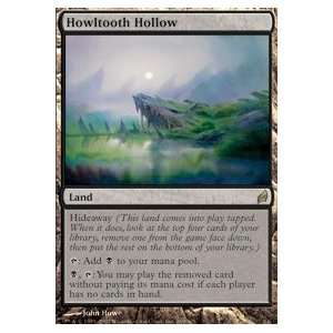  Howltooth Hollow RARE #269   Magic the Gathering Lorwyn 