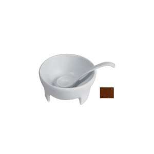  Bugambilia Large Molcajete, Chocolate   MJS04CH