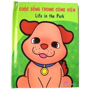   the Park Vietnamese/English Childrens Bilingual Book