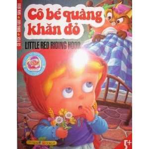   Vietnamese/English Childrens Bilingual Book with Stickers Home