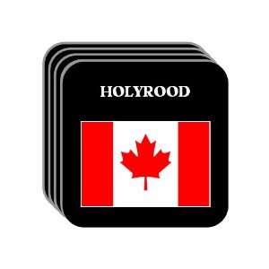  Canada   HOLYROOD Set of 4 Mini Mousepad Coasters 