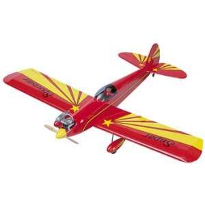  Great Planes   Super Sportster .60 Size Kit (R/C Airplanes 