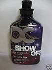   Off 50X Bronzer Indoor Tanning Bed Acai Lotion by Rsun Tanning  