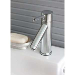 Virtu USA PS 103 Modern 7 Inch High Solid Brass Single Handle Faucet 