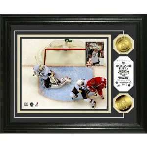  Highland Mint Pittsburgh Penguins Marc Andre Fleury The 