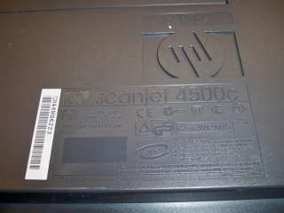 HP Scanjet 5550c C9910A USB Flatbed Scanner  