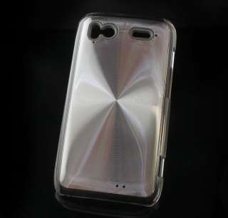 1PC Aluminum Metal Hard Back Case Cover Skin For HTC Sensation 4G G14 