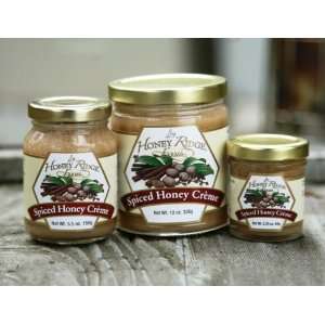 Honey Ridge Farms 3205SP Honey Creme Spiced 5.5 oz  