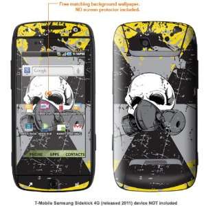   for T Mobile Samsung Sidekick 4G case cover SK4G 424 Electronics
