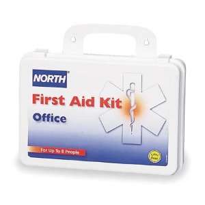  NORTH BY HONEYWELL 019738 0025L Office First Aid Kit 