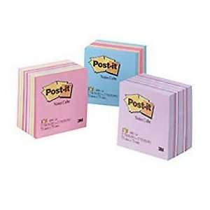    MMM2056RC   Post it Ribbon Candy Notes Cube