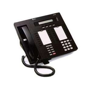  Avaya MLX 28D Display Telephone Black Electronics