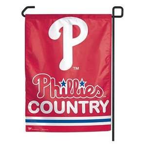  Philadelphia Phillies MLB 11 X 15 Garden Flag 