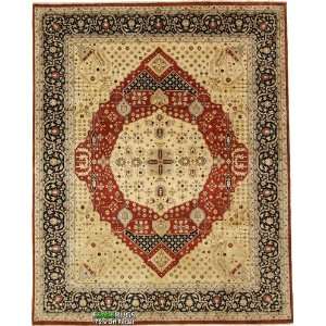  7 8 x 9 6 Ziegler Hand Knotted Oriental rug