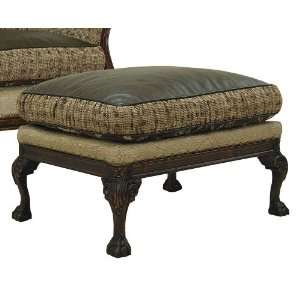  Cooper II Ottoman by Zimmerman by Key City   Antique 