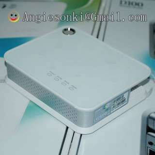 Huawei D100 3g Wireless Router transforms USB 3G Modem/dongle into 