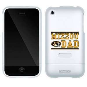  University of Missouri Mizzou Dad on AT&T iPhone 3G/3GS 