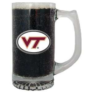  Virginia Tech Hokies NCAA Team Logo Sport Tankard (13 oz 