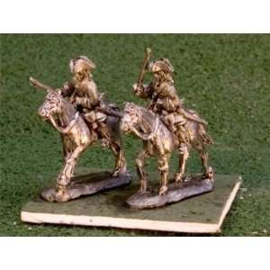 15mm Malburian Dragoons/Horse No Armor (15) Toys & Games