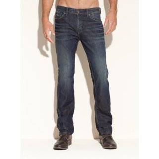  GUESS Lincoln Jeans   Column Wash   30 inseam Clothing