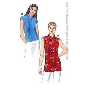  Kwik Sew Tunic & Top Pattern By The Each Arts, Crafts 