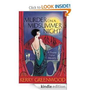 Murder on a Midsummer Night Miss Fishers Murder Mysteries 17 (Phryne 