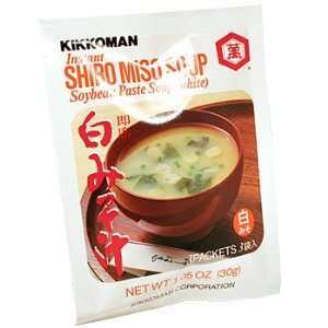  Kikkoman Miso Soup White 1 Oz
