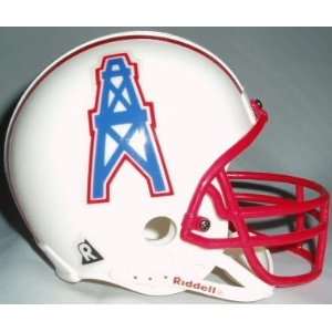 Houston Oilers Riddell Replica Micro Mini Helmet