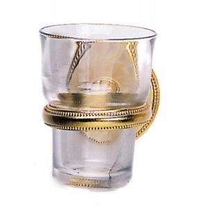  Phylrich KCC30_026   Mirabella Wall Mounted Glass Holder 