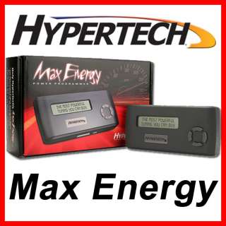 V6 V8 HYPERTECH Max Energy Tuner Chip Power Programmer  