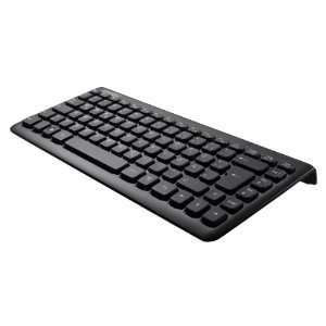  Perixx PERIBOARD 407B, Mini Keyboard   Black   USB 