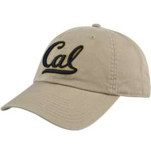    Nike Cal Golden Bears Khaki 3D Tailback Hat
