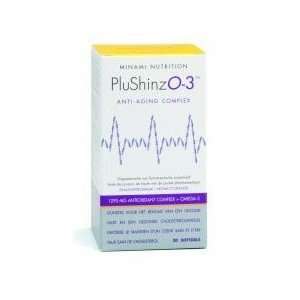  Minami Nutrition PluShinzO 3 Anti Aging Complex Health 