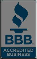 We are a proud member of Better Business Bureau