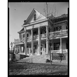 House,Milledgeville,Baldwin County,Georgia 
