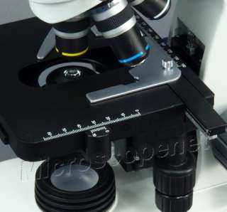 40x 2000x Biological Microscope w Built in 2.0MP Camera  