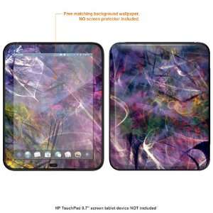   ) for HP TouchPad 16GB 32Gb 9.7 Inch tablet case cover touchPAD 320