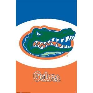  Florida Gators Logo Poster