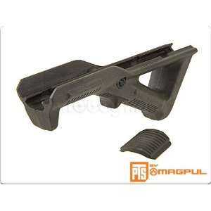  MAGPUL PTS AFGTM Angled Fore Grip (Olive Drab) Sports 