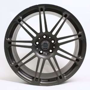  Hre P41 20 Inch Wheel Charcoal Automotive