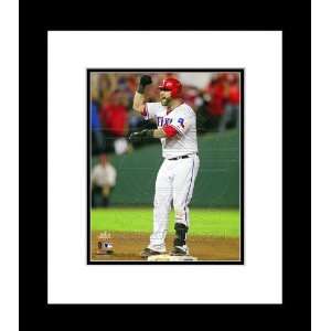  Texas Rangers Mike Napoli 2011 World Series Game 5 2 Run 
