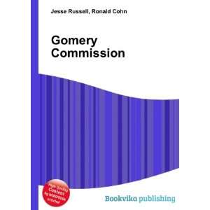  Gomery Commission Ronald Cohn Jesse Russell Books