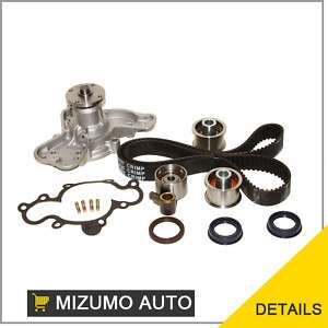 88 95 Mazda 929 MPV 3.0L Timing Belt Water Pump Kit JE  