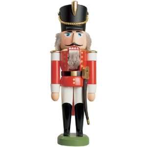  Husar Medium Size Red Color Nutcracker