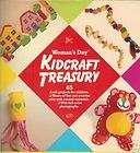 Woman’s Day Kidcraft Treasury   65 crafts for kids, HB