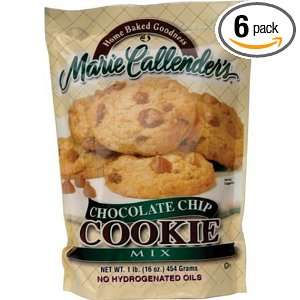 Marie Callenders Cookie Mix, Chocolate Grocery & Gourmet Food