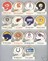 NFL Special Collectors Series Complete Matchbook Set  