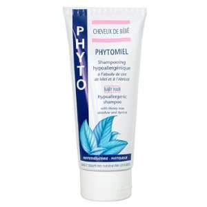 Phyto Hair Care   3.4 oz Phytomiel Hypoallergenic Shampoo ( Baby Hair 