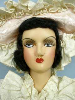 24 Boudoir Doll 1950s   Fabulous  